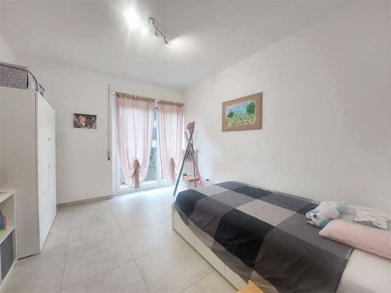 Lugano Center, 4.5-room apartment in strategic position (5)