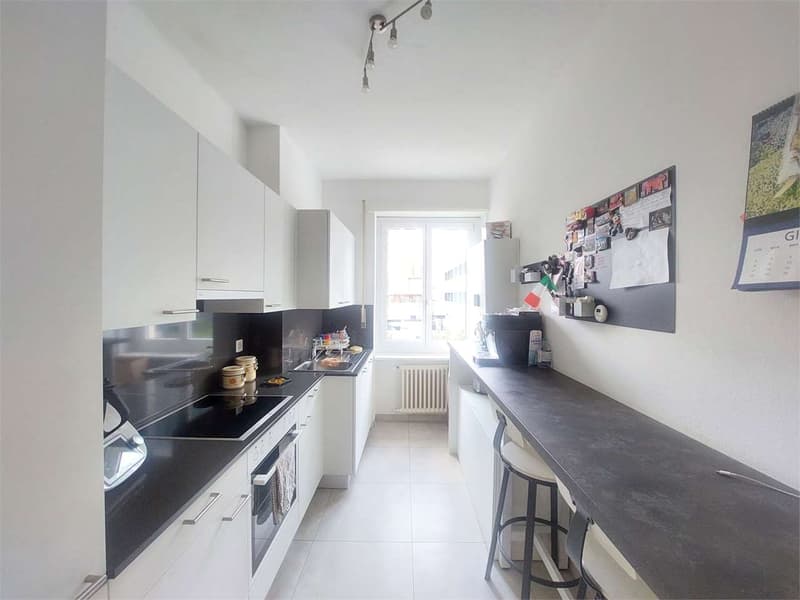 Lugano Center, 4.5-room apartment in strategic position (2)