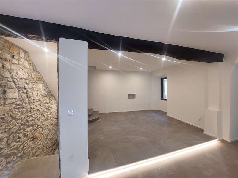 Riva San Vitale, independent house in the center 2575 (2)