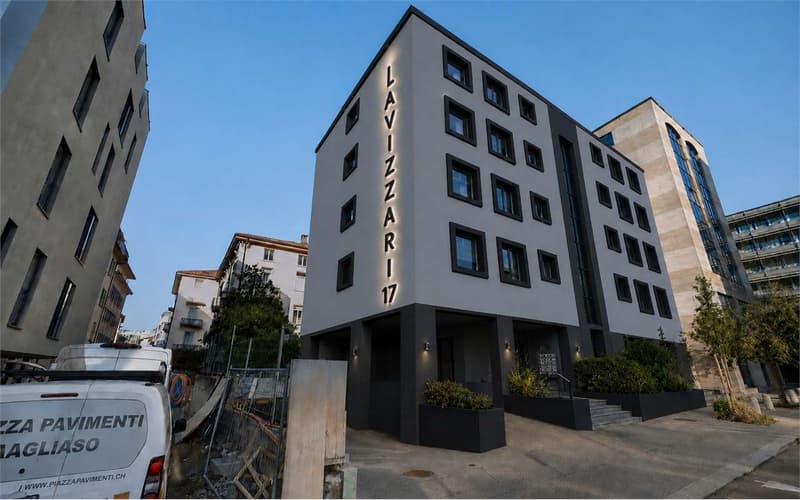 Exclusive 4.5-room apartments in the heart of Lugano (8)