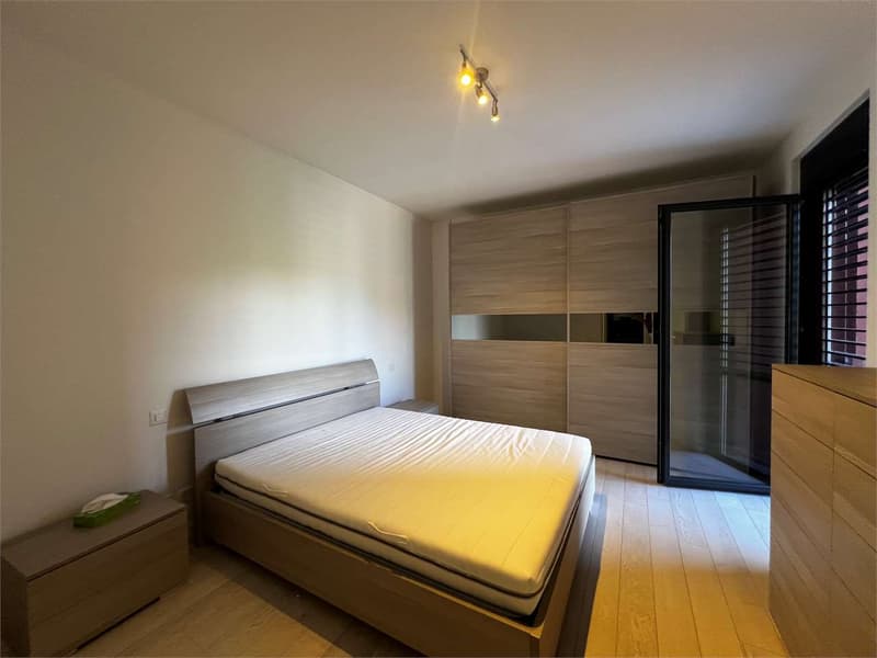 Rif. 2705 Lugano - Elegante 3.5 locali con terrazzo a pochi passi dall (8)