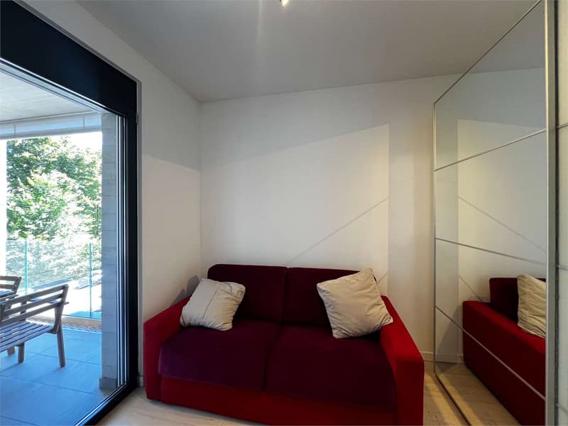 Rif. 2705 Lugano - Elegante 3.5 locali con terrazzo a pochi passi dall (7)