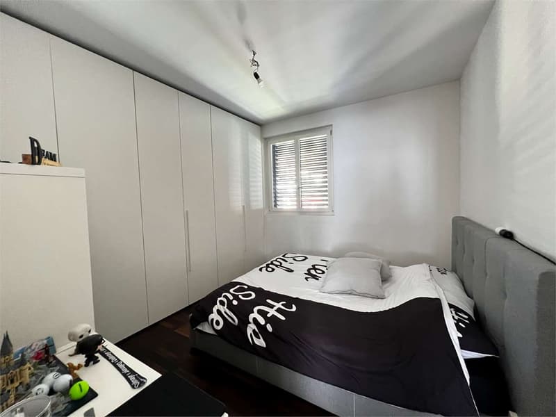 Rif. 2704 Lugano ampio 3.5 locali arredato a pochi passi dal centro pe (10)