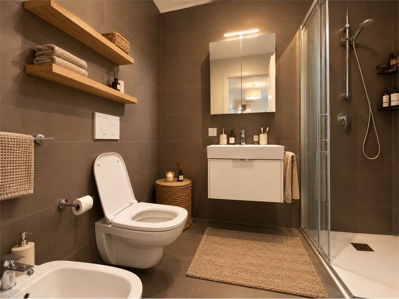 Rif. 2722 Pedrinate grazioso 2.5 locali con giardino privato (5)