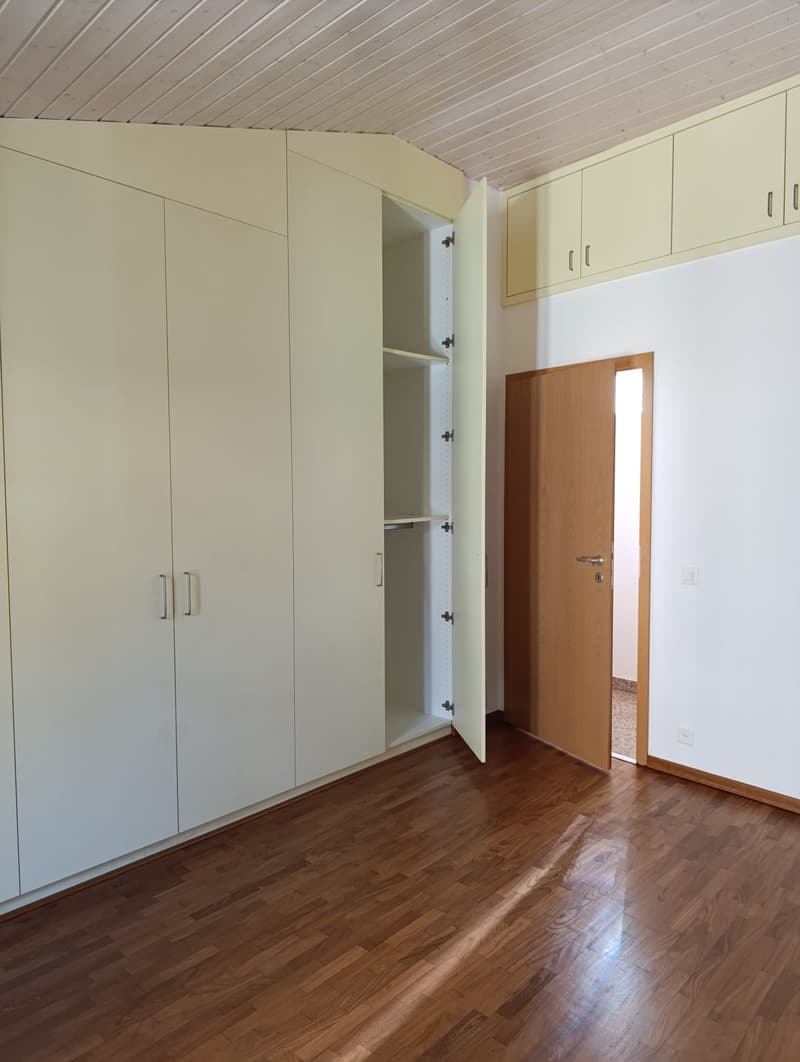 Helles 3.5-Zimmer-Apartment mit Kamin in Melide (8)