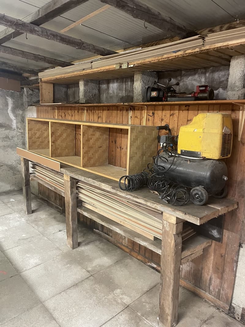 Commercial and storage space in Viganello (4)