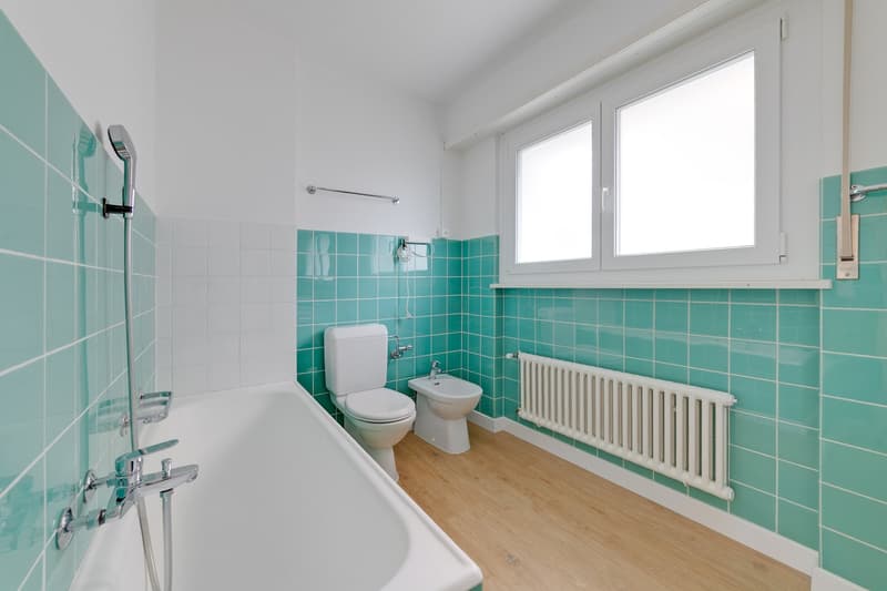 Splendido appartamento ristrutturato di 4.5 locali a Cadro (4)