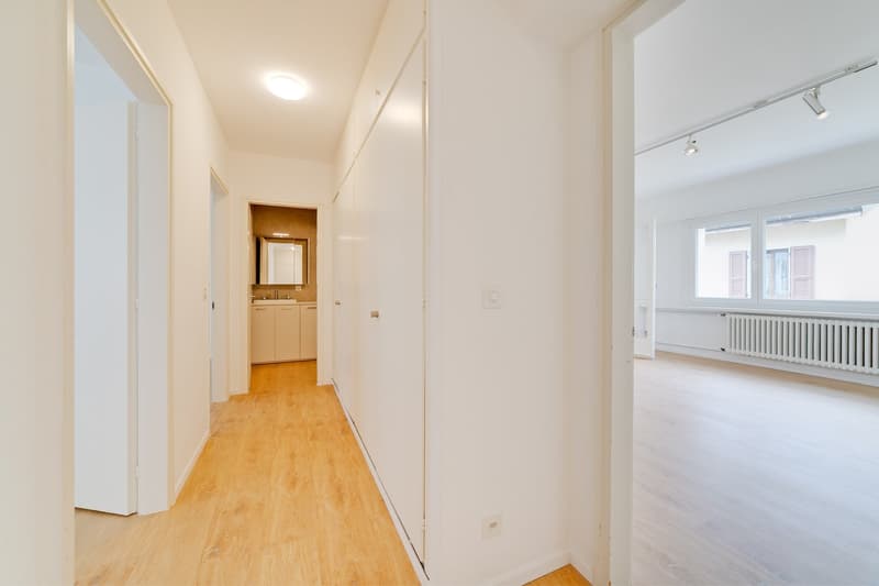 Splendido appartamento ristrutturato di 4.5 locali a Cadro (3)