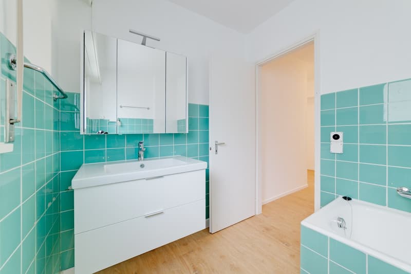 Splendido appartamento ristrutturato di 4.5 locali a Cadro (5)