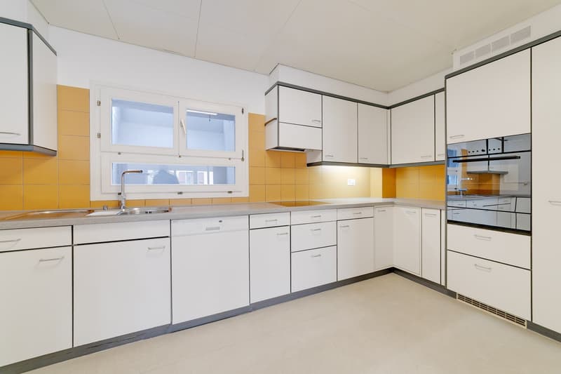 2 MESI GRATUITI - Ufficio Loft moderno di 2.5 locali a Cadro (9)