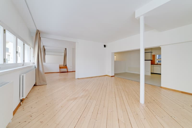 2 MESI GRATUITI - Ufficio Loft moderno di 2.5 locali a Cadro (3)