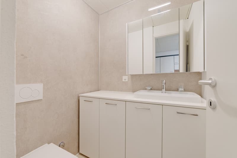2 MESI GRATUITI - Ufficio Loft moderno di 2.5 locali a Cadro (8)