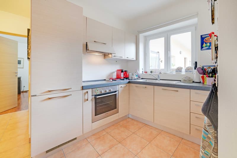 CASLANO – A DUE PASSI DAL LAGO | 3.5 LOCALI ARREDATO CON TERRAZZA – RESIDENZA SECONDARIA (2)