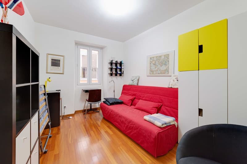 CASLANO – NUR WENIGE SCHRITTE VOM SEE | MÖBLIERTE 3.5-ZIMMER-WOHNUNG MIT TERRASSE – ZWEITWOHNSITZ (8)