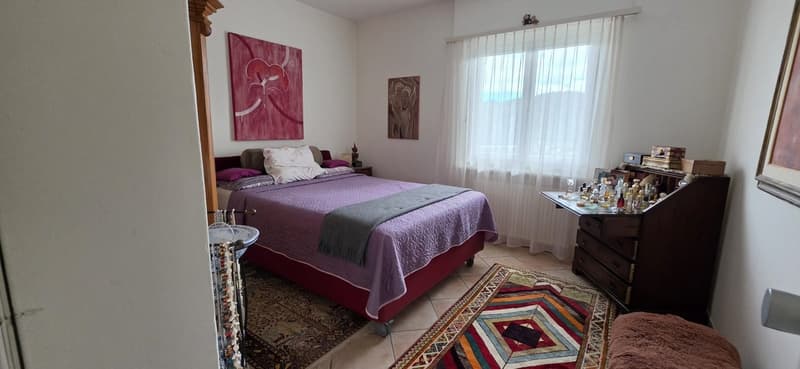 Agno – Casa panoramica con piscina privata e splendida vista lago (9)