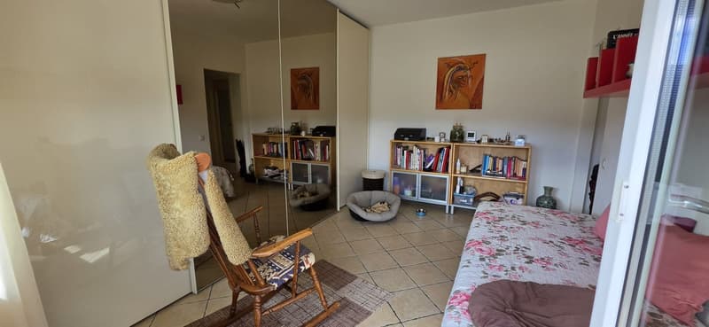 Agno – Casa panoramica con piscina privata e splendida vista lago (10)