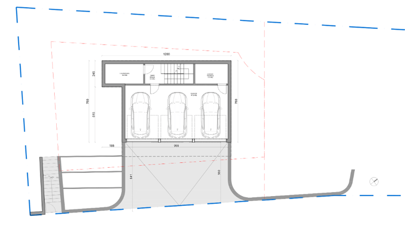 Bedano Casa 4.5 loc nuova ottimo prezzo (2)
