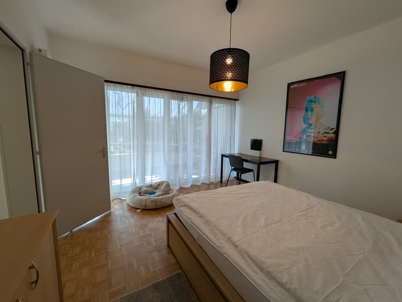 Einladendes 3.5-Zimmer-Apartment mit Terrasse und Garten (5)