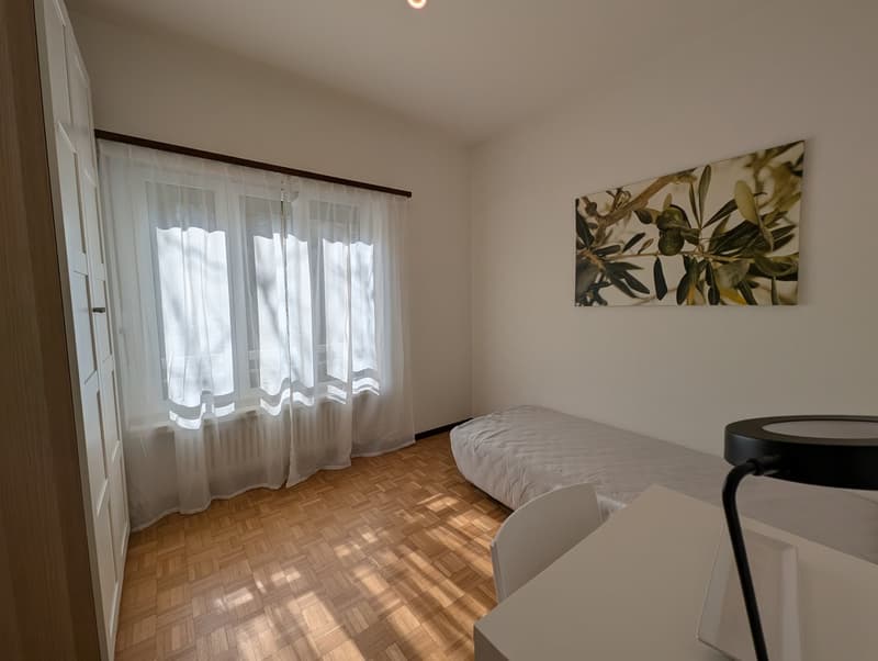 Einladendes 3.5-Zimmer-Apartment mit Terrasse und Garten (7)