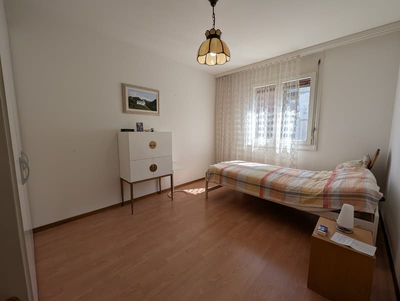 Schönes Apartment mit 4.5 Zimmern, nur wenige Schritte vom See entfernt (18)
