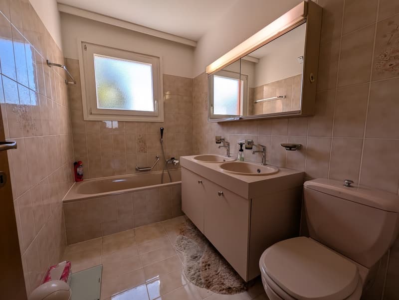 Schönes Apartment mit 4.5 Zimmern, nur wenige Schritte vom See entfernt (15)
