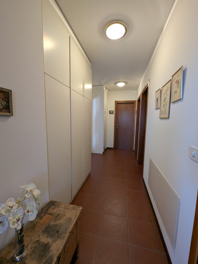 Schönes Apartment mit 4.5 Zimmern, nur wenige Schritte vom See entfernt (19)