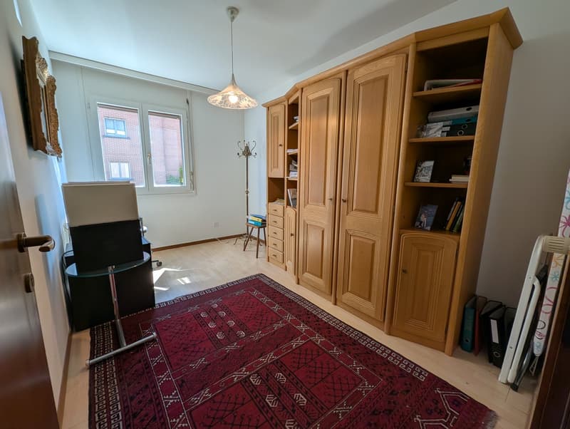 Schönes Apartment mit 4.5 Zimmern, nur wenige Schritte vom See entfernt (17)