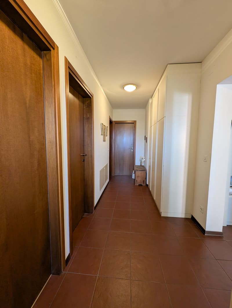 Schönes Apartment mit 4.5 Zimmern, nur wenige Schritte vom See entfernt (20)