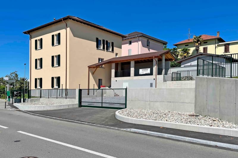SPLENDID APARTMENTS WITH GARDEN AND PRIVATE COURTYARD (1)