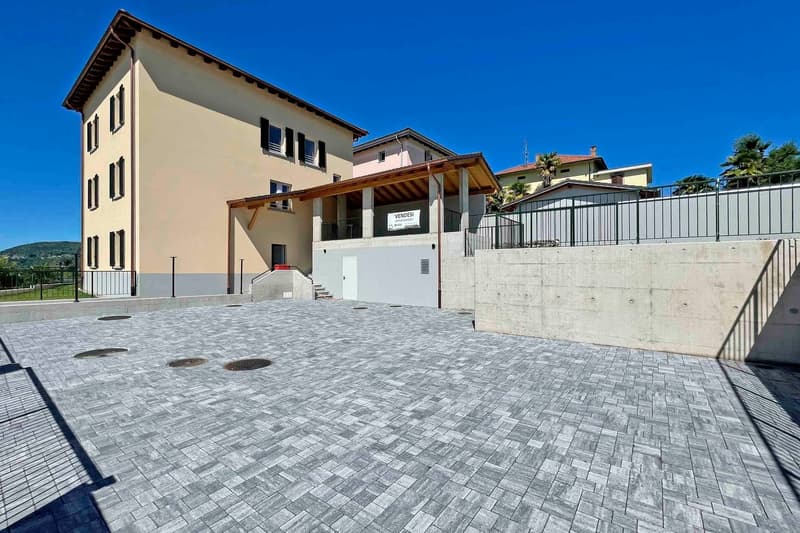 Appartement moderne et élégant avec terrasse couverte et jardin fabuleux (19)