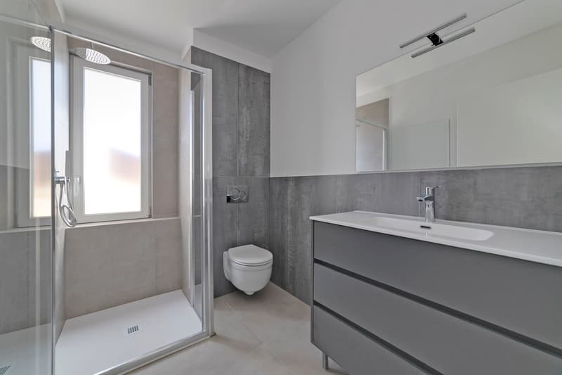 Appartement moderne et élégant avec terrasse couverte et jardin fabuleux (3)