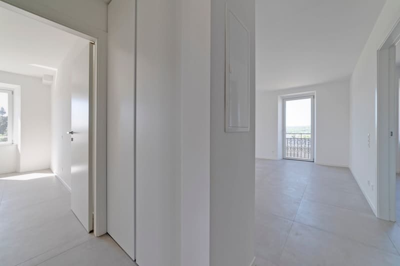 Appartement moderne et élégant avec terrasse couverte et jardin fabuleux (2)