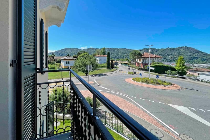 Appartement moderne et élégant avec terrasse couverte et jardin fabuleux (14)