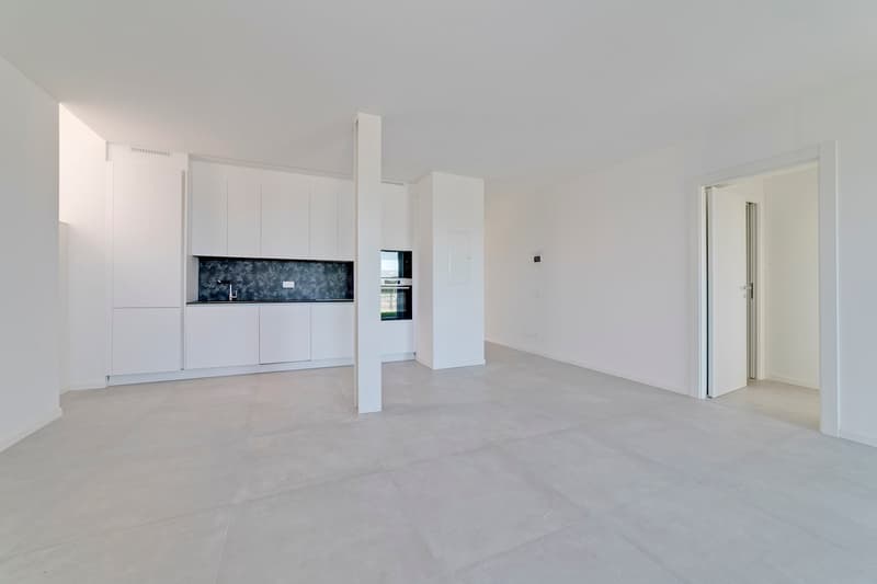 Neubau: Wunderschöne 3.5 Zimmer mit Garten (2)