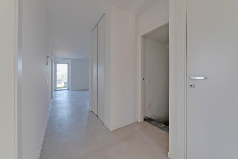 Neubau: Wunderschöne 3.5 Zimmer mit Garten (3)