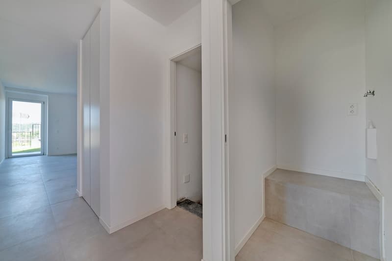 Neubau: Wunderschöne 3.5 Zimmer mit Garten (15)