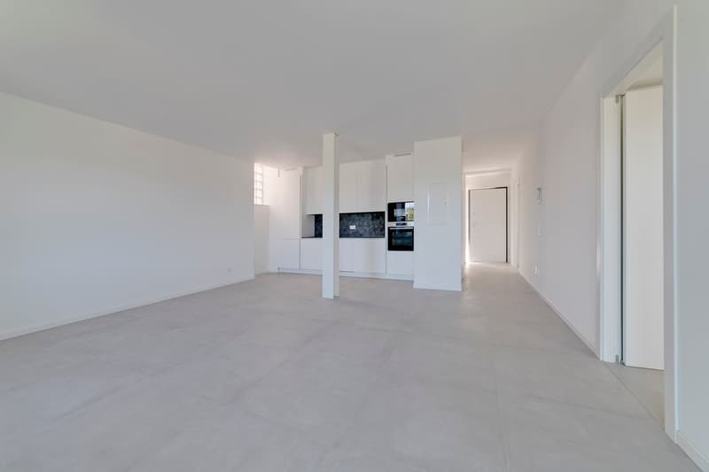 Neubau: Wunderschöne 3.5 Zimmer mit Garten (8)