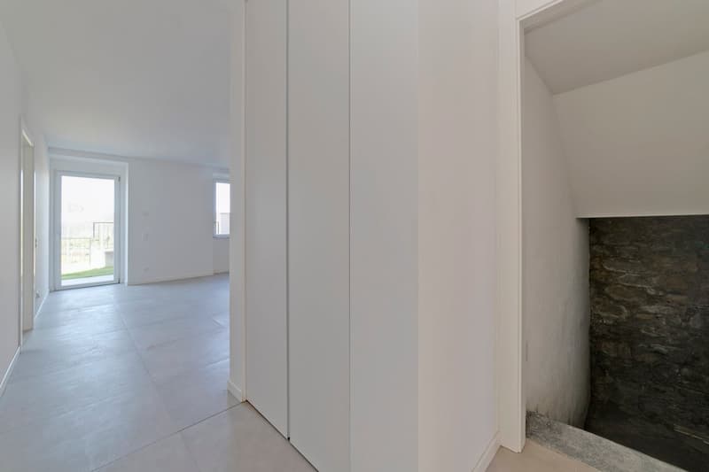 Neubau: Wunderschöne 3.5 Zimmer mit Garten (7)