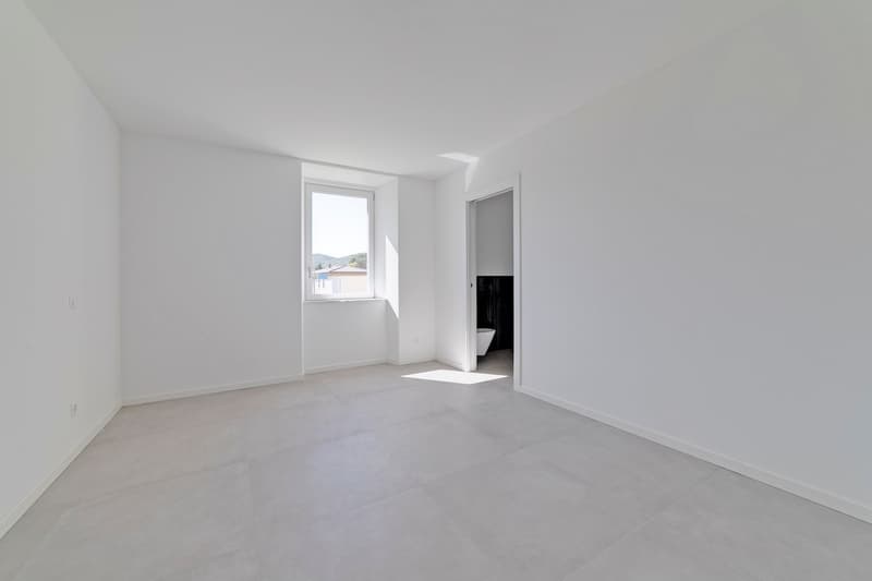 Neubau: Wunderschöne 3.5 Zimmer mit Garten (4)