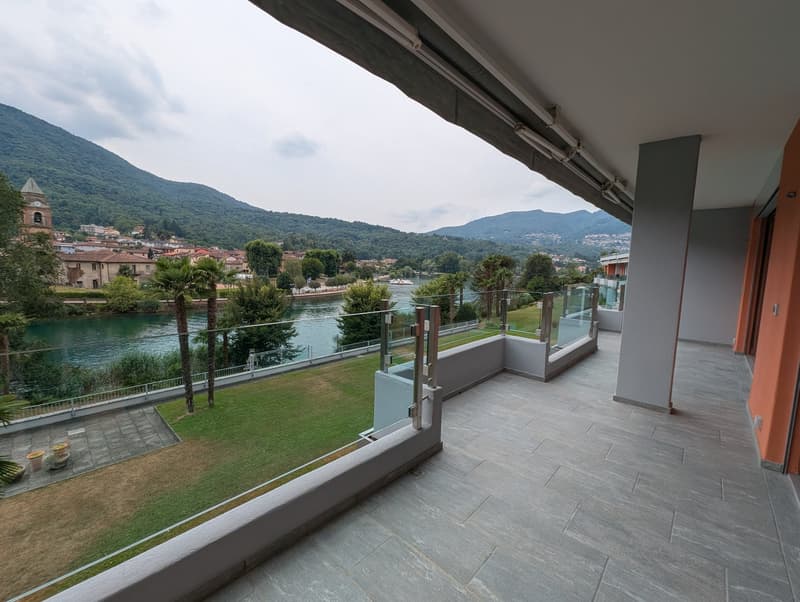 Modernes und elegantes Ferien-Penthouse am See mit Bootsliegeplatz (22)