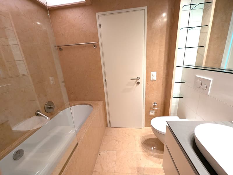 Modernes und elegantes Ferien-Penthouse am See mit Bootsliegeplatz (14)