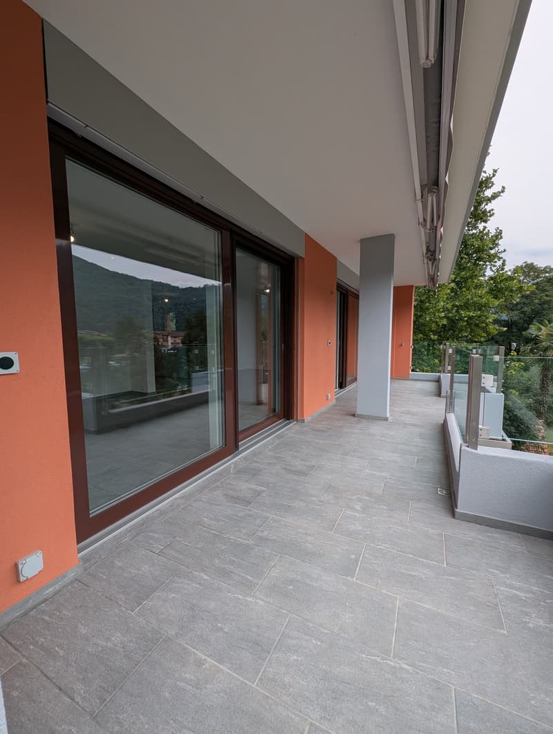 Modernes und elegantes Ferien-Penthouse am See mit Bootsliegeplatz (23)