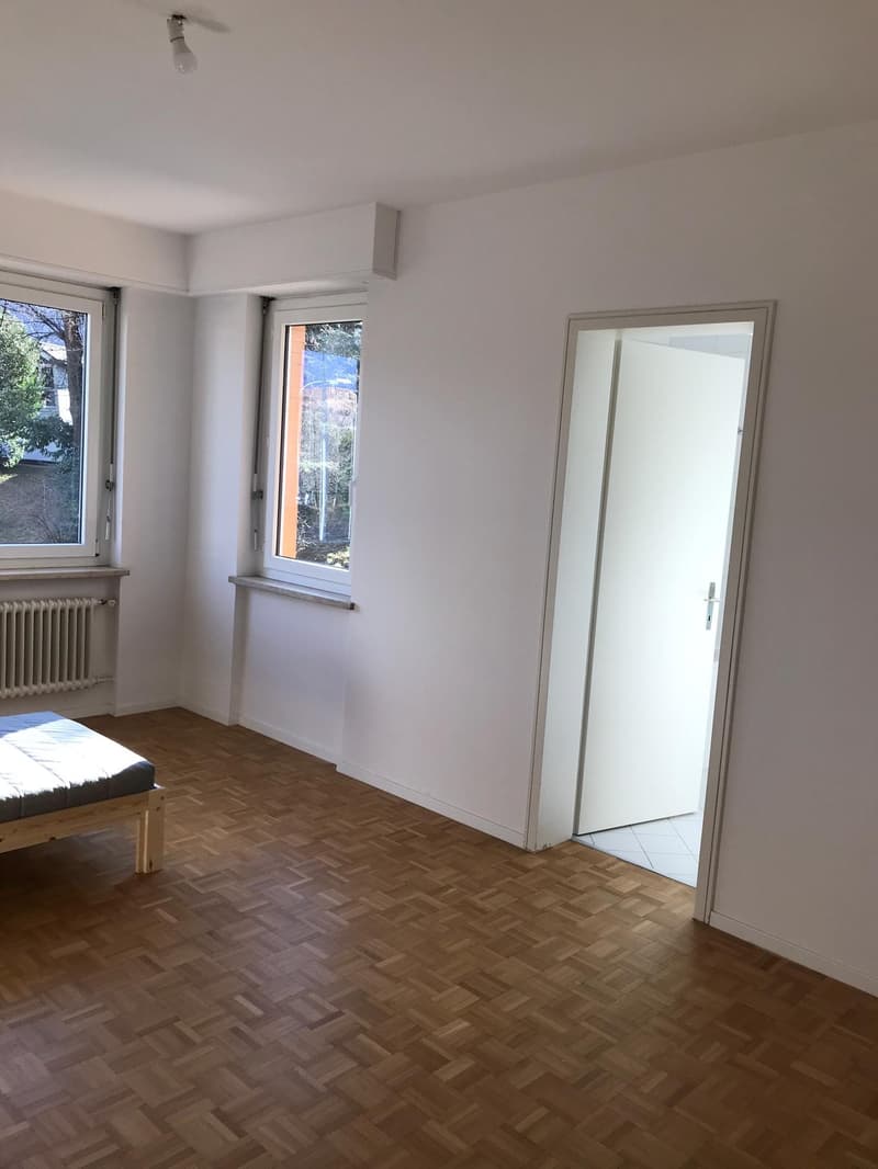 camera padronale con bagno