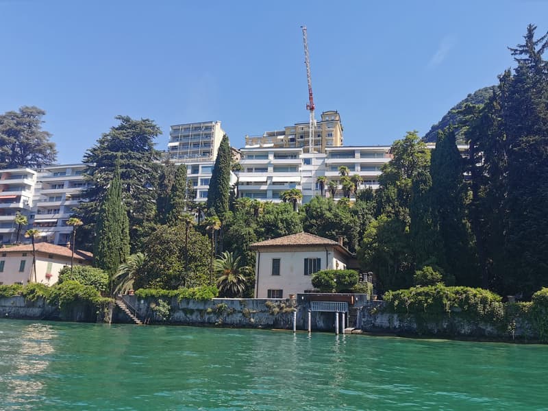 Wohnung mit 4 Zimmern und unvergleichlichem Blick auf den See (6)