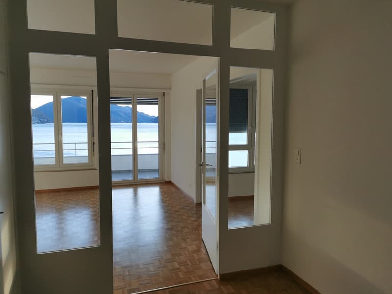Wohnung mit 4 Zimmern und unvergleichlichem Blick auf den See (2)