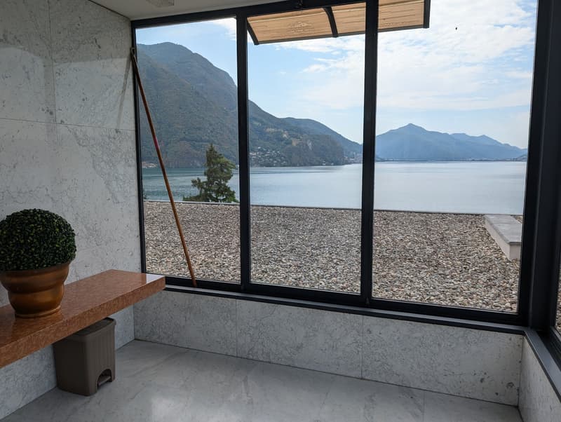 Appartamento di 4 locali con imprendibile e unica vista Lago (25)
