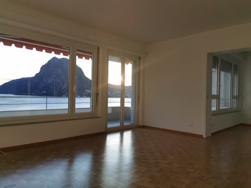 Wohnung mit 4 Zimmern und unvergleichlichem Blick auf den See (3)