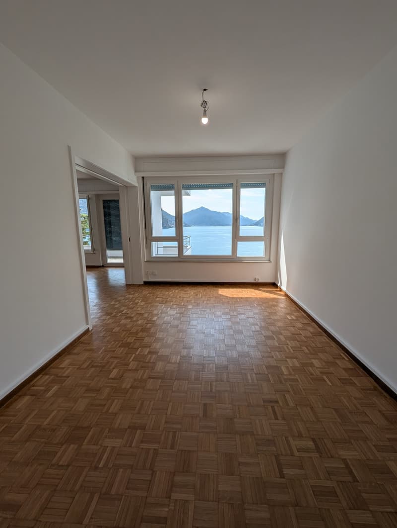 Appartamento di 4 locali con imprendibile e unica vista Lago (11)