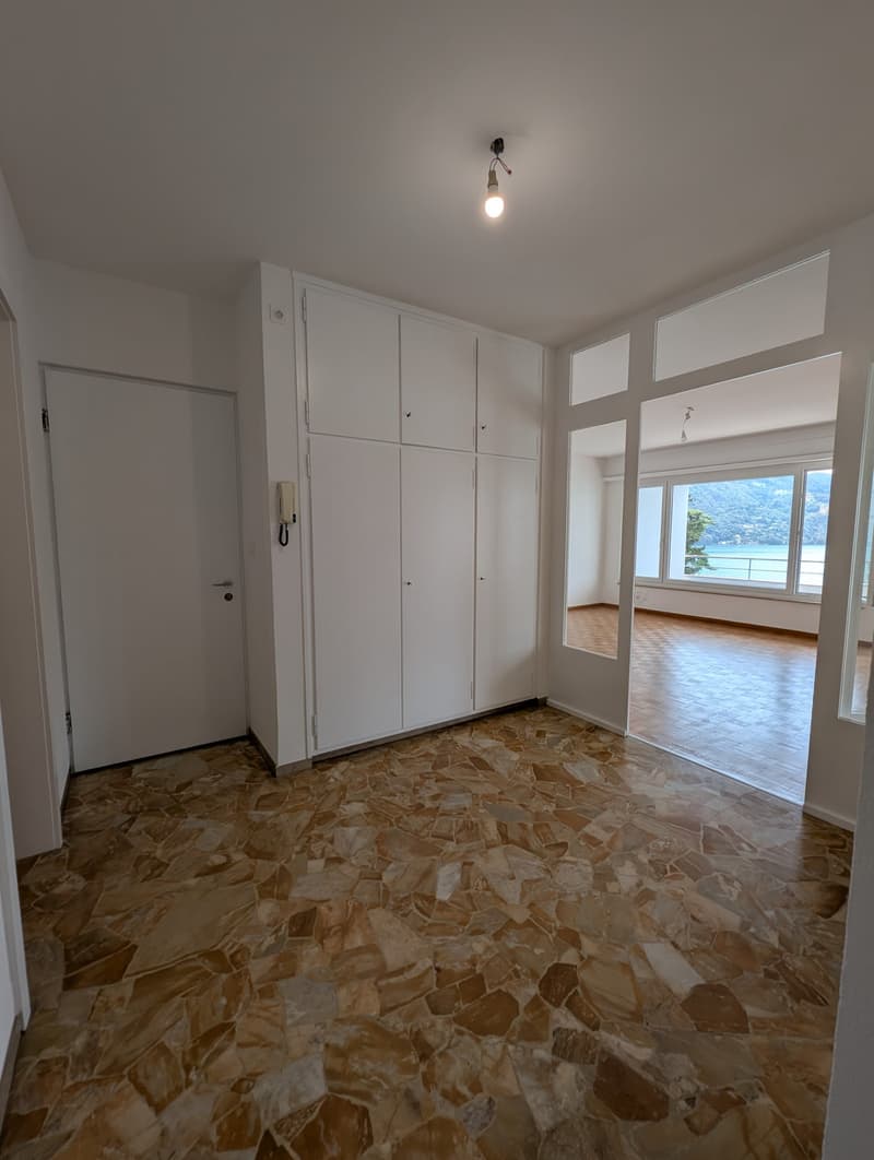 Appartamento di 4 locali con imprendibile e unica vista Lago (9)