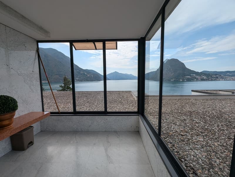 Appartamento di 4 locali con imprendibile e unica vista Lago (24)